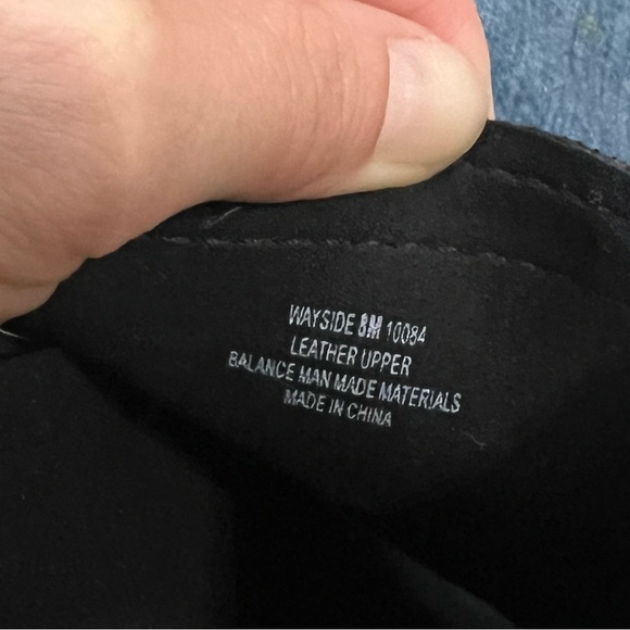 Women’s Slide wedge sandal. Size 8 - Picture 5 of 6